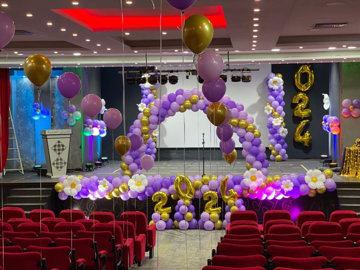 تجهيز مسارح