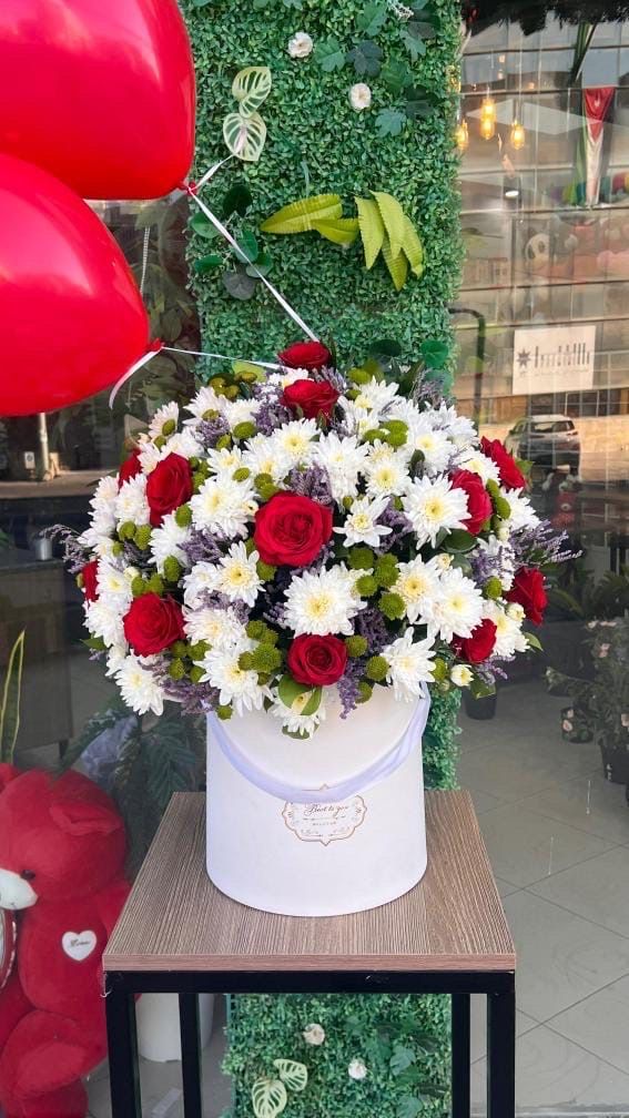 بوكس ورد كبير