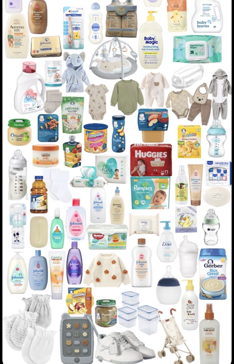 ‏مستلزمات أطفال